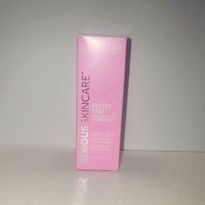 Serious Skincare Pretty Fast Spotlight Illuminating Skin Highlighting Serum‎ NEW
